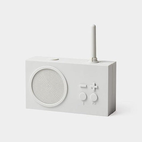 Lexon Tykho 3 FM Bluetooth speaker - MASTIC