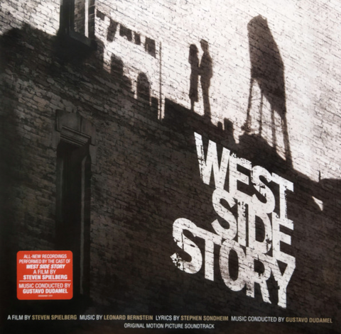 O.S.T. - Westside Story
