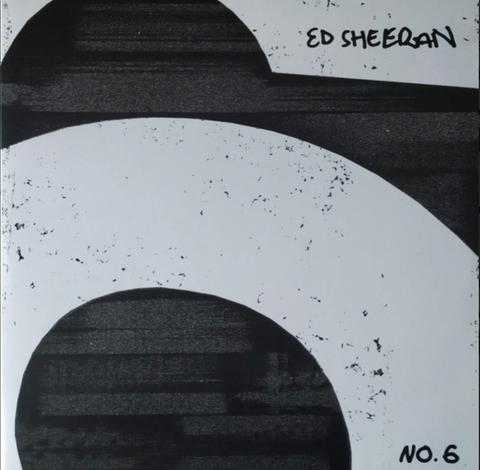 Ed Sheeran - No. 6 Collaborations Project