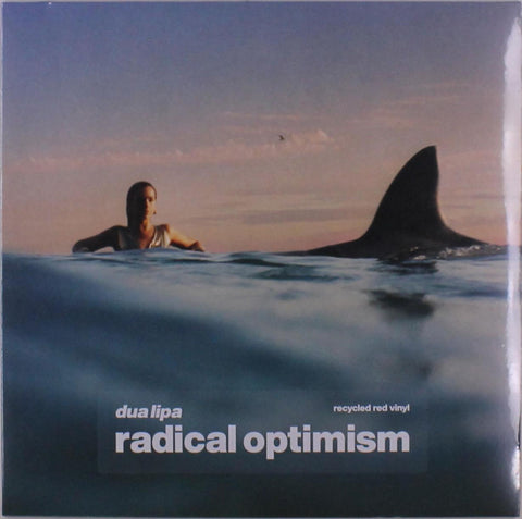 Dua Lipa - Radical Optimism (Recycled Red Vinyl)