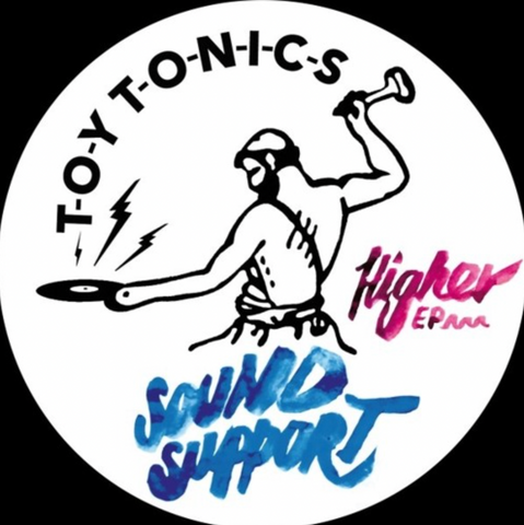 Sound Support - Higher EP