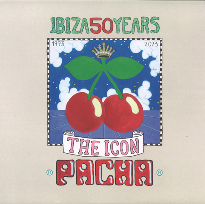 Various Artists - Pacha 50 Years