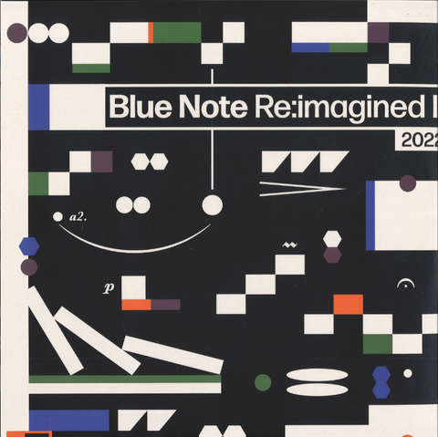 Various Artists - Blue Note Re-imagined II