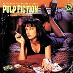 Pulp Fiction Vinyl record