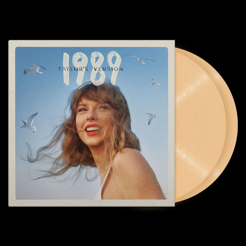 Taylor Swift - 1989 (Taylor´s version) Tangerine Vinyl