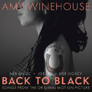 Amy Winehouse - Back To Black: Songs From The Original Motion Picture