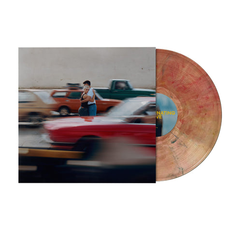 Maribou State - Hallucinating Love (Recycled Colored Vinyl)