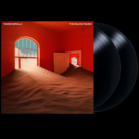 Tame Impala - The Slow Rush