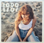 Taylor Swift - 1989 (Taylor´s version) 2x Rose Garden Pink Vinyl Edition