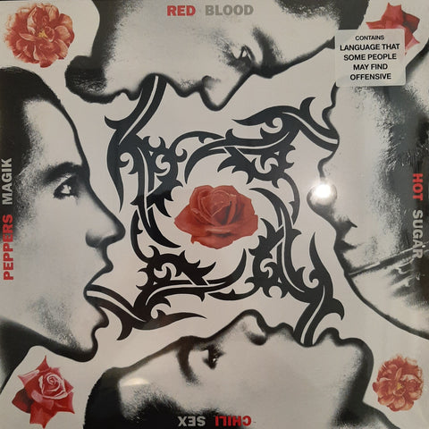 Red Hot Chili Peppers - Blood, Sugar, Sex, Magik