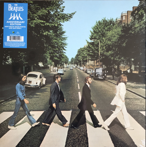 The Beatles - Abbey Road (50 Year Anniversary)