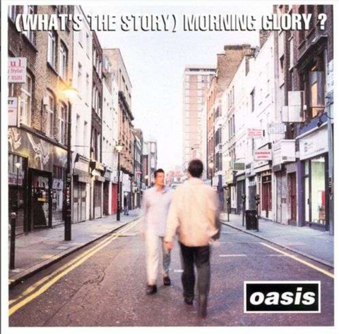 Oasis - (What's The Story) Morning Glory?