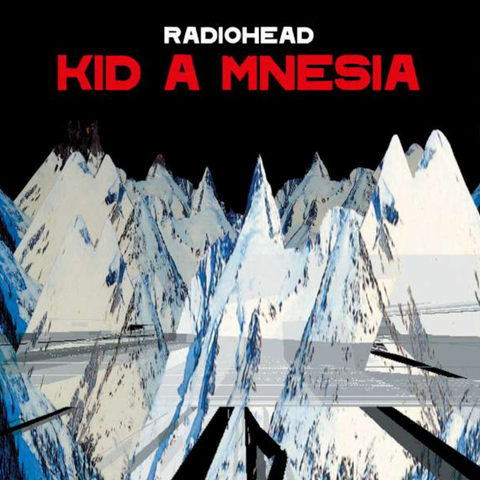 Radiohead - Kid A Mnesia (Black Vinyl)
