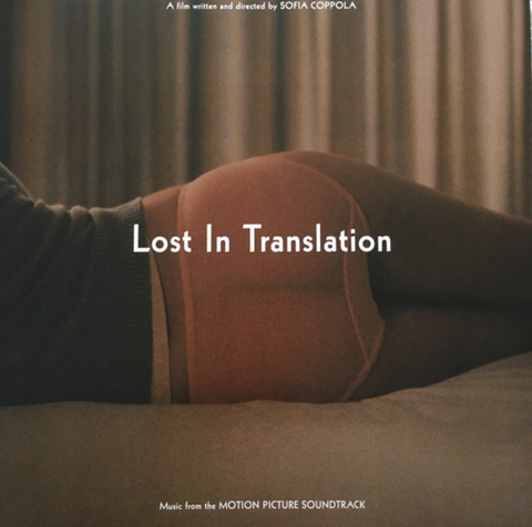 O.S.T. - Lost In Translation