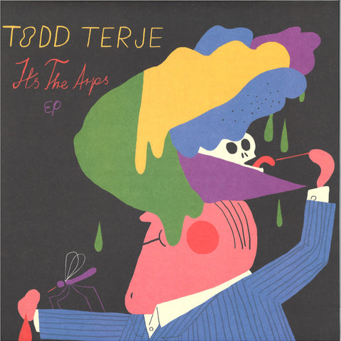 Todd Terje - It's The Arps